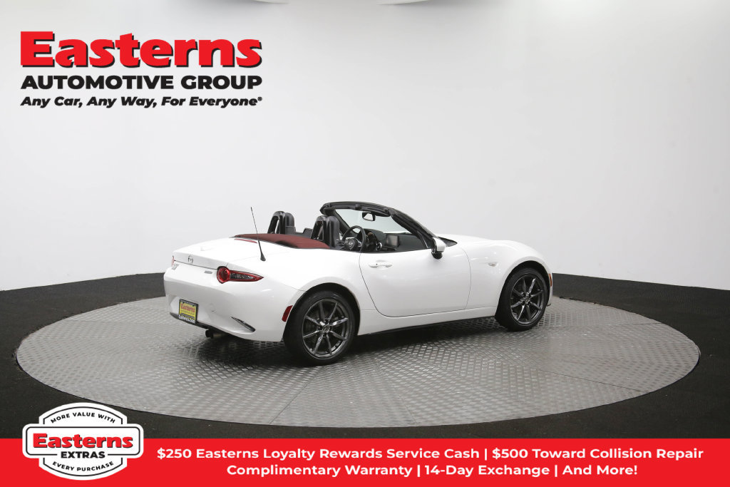Used 2018 MAZDA MX-5 Miata Grand Touring RWD image 41