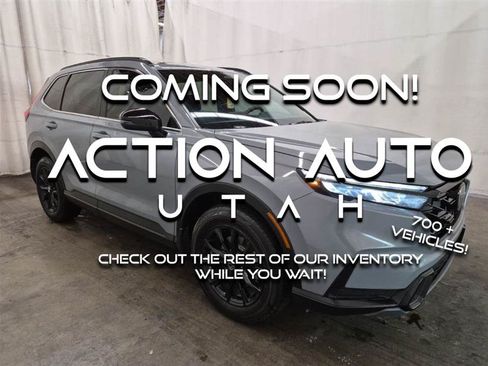 Used 2025 Honda CR-V Sport image 1