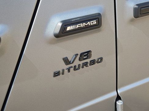 Used 2024 Mercedes-Benz G 63 AMG 4MATIC image 12