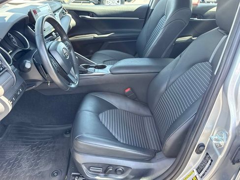 Certified 2024 Toyota Camry SE FWD image 19
