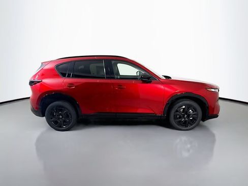 New 2026 MAZDA CX-5 2.5 S w/ Premium Package AWD/4WD image 8