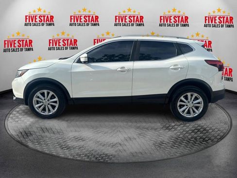 Used 2017 Nissan Rogue Sport SV w/ SV Premium Package AWD/4WD image 4