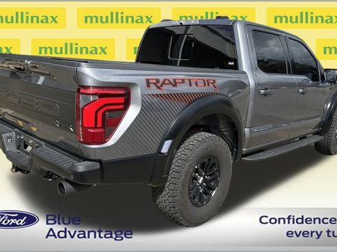 Used 2024 Ford F150 Raptor image 2