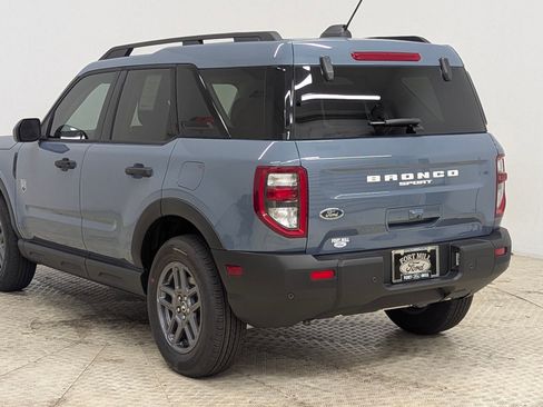 New 2025 Ford Bronco Sport Big Bend image 3