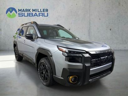 New 2026 Subaru Outback Wilderness