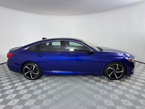 Used 2021 Honda Accord Sport image 4
