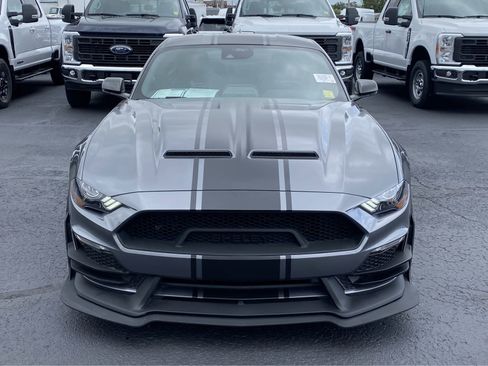 New 2023 Ford Mustang GT Premium w/ GT Performance Package image 4