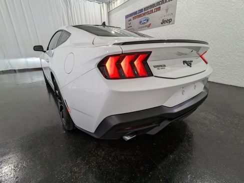 Used 2024 Ford Mustang Premium w/ Mustang Nite Pony Package image 8