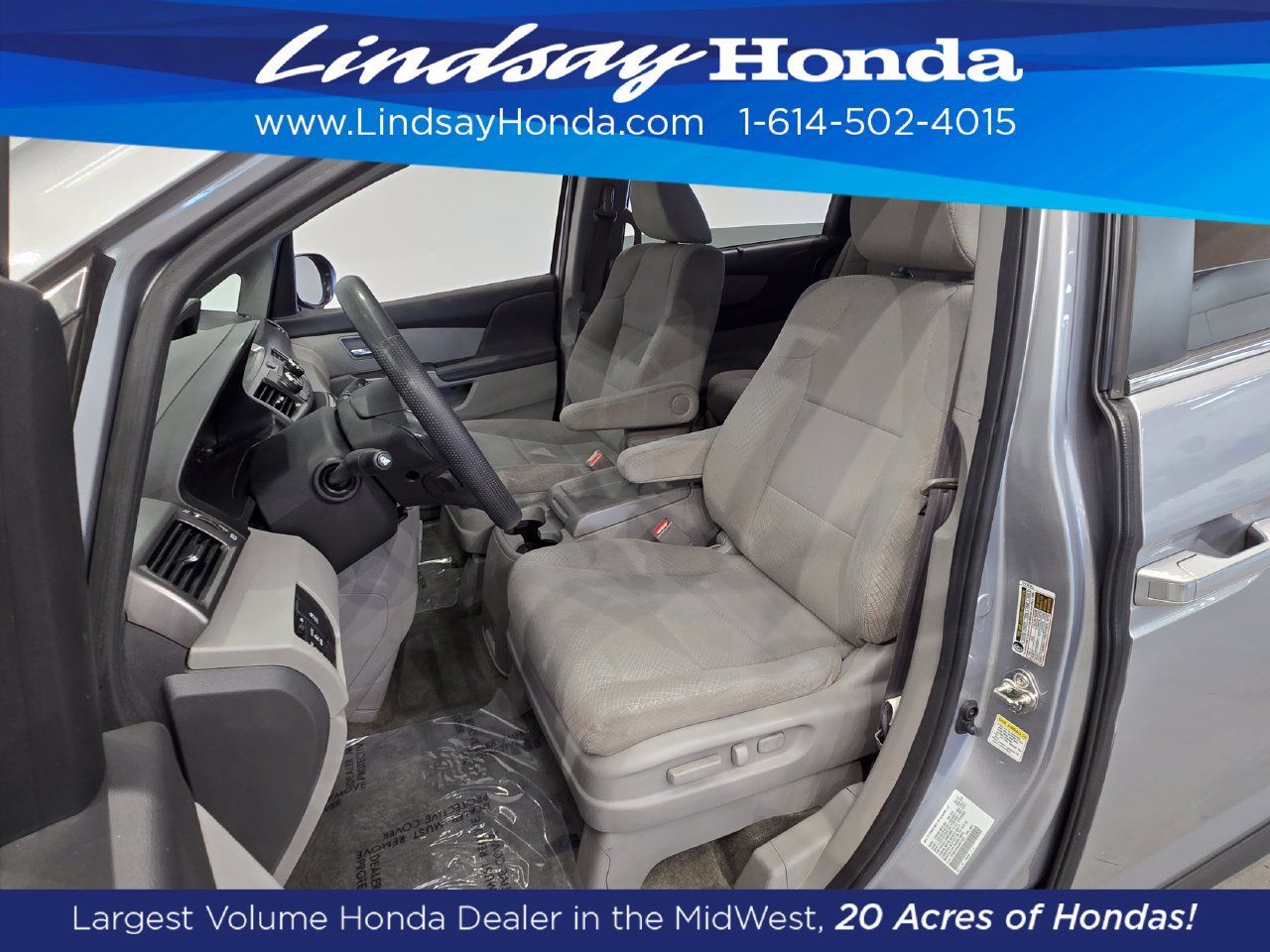 Used 2017 Honda Odyssey SE image 12