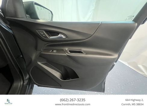 Used 2019 Chevrolet Equinox LT w/ Sun & Navigation Package FWD image 19