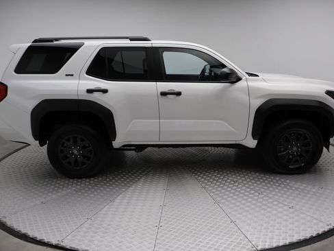 Used 2025 Toyota 4Runner SR5 image 7