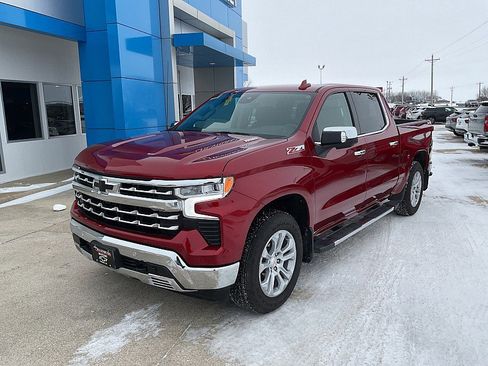 Used 2023 Chevrolet Silverado 1500 LTZ image 5