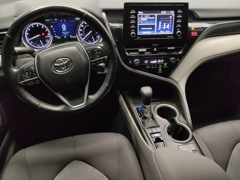 Used 2022 Toyota Camry LE w/ Cold Weather Package image 22