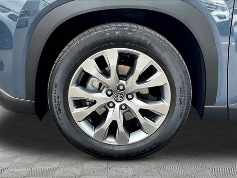 Used 2024 Toyota Grand Highlander AWD Hybrid image 36