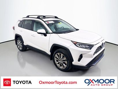 Used 2021 Toyota RAV4 Limited