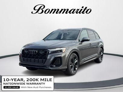 New 2026 Audi Q7 3.0T Premium Plus