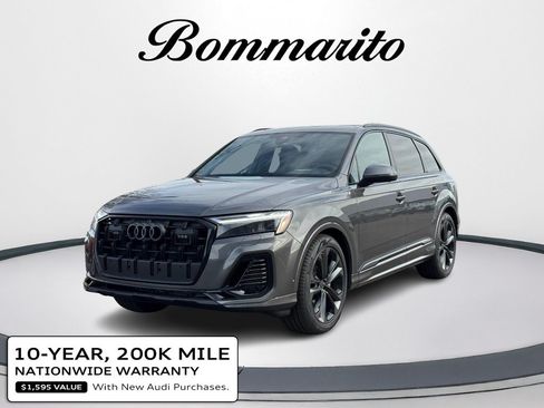 New 2026 Audi Q7 3.0T Premium Plus AWD/4WD image 1
