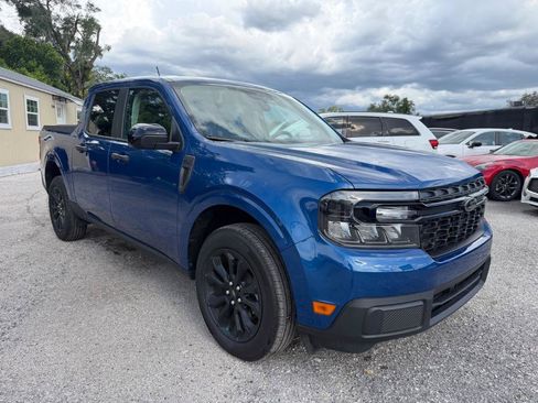 Used 2024 Ford Maverick XLT w/ XLT Luxury Package FWD image 3