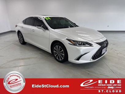 Used 2024 Lexus ES 250 w/ Premium Package