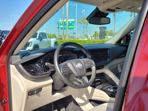 Used 2023 Buick Envision Preferred AWD/4WD image 9