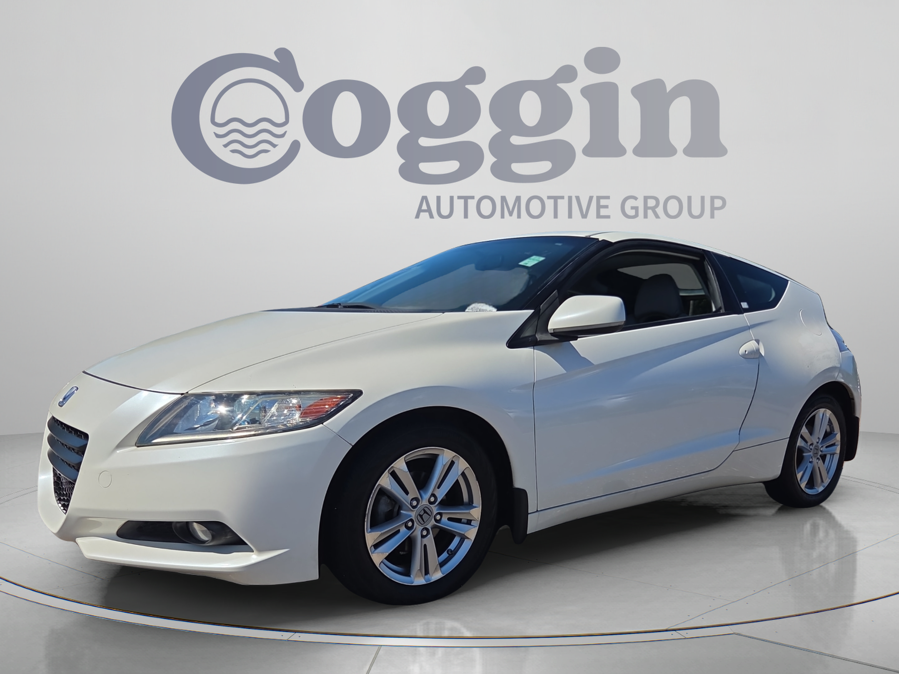 Used 2012 Honda CR-Z EX image 1