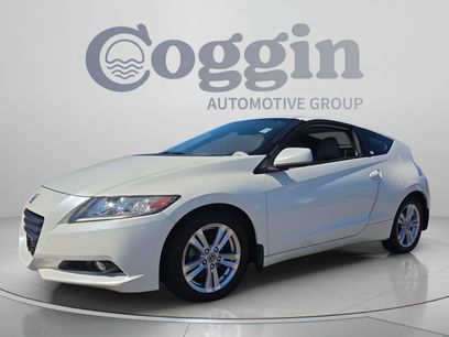 Used 2012 Honda CR-Z EX