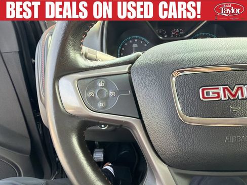 Used 2019 GMC Canyon All Terrain w/ Trailering Package AWD/4WD image 18