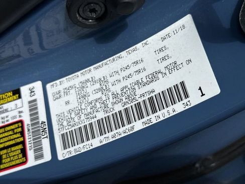 Used 2019 Toyota Tacoma SR5 image 30