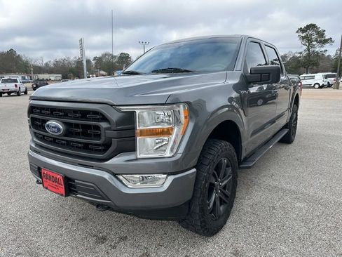 Used 2021 Ford F150 XLT w/ Equipment Group 301A Mid image 3