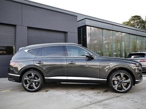 New 2026 Genesis GV80 2.5T Prestige AWD/4WD image 3