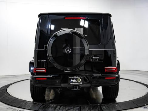 Used 2022 Mercedes-Benz G 550 image 13