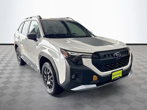 New 2026 Subaru Forester Wilderness image 3