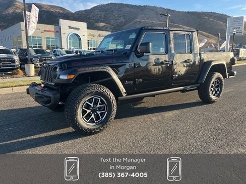 New 2026 Jeep Gladiator Rubicon image 8