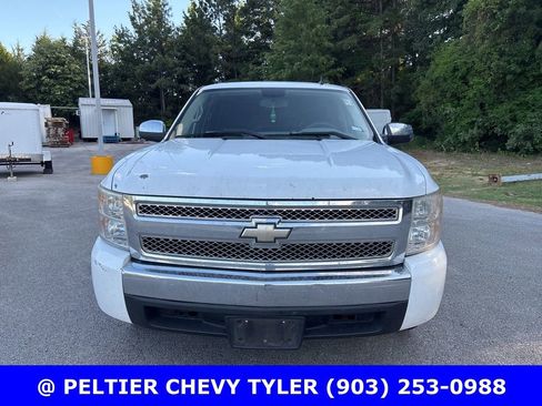 Used 2007 Chevrolet Silverado 1500 LS RWD image 2