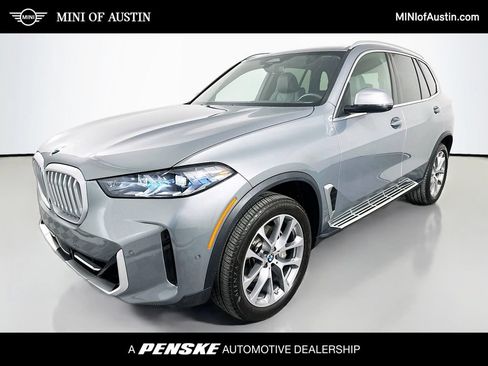 Used 2026 BMW X5 sDrive40i RWD image 1