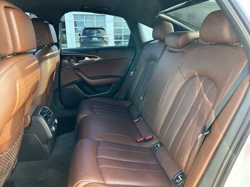 Used 2017 Audi A6 3.0T Prestige w/ Prestige Package image 12