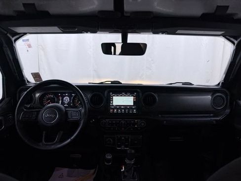 Used 2021 Jeep Gladiator Sport AWD/4WD image 30