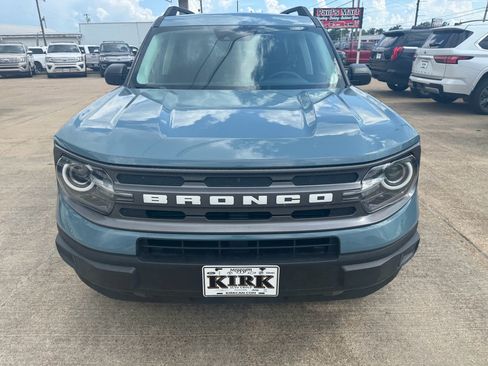 Used 2022 Ford Bronco Sport Big Bend AWD/4WD image 8