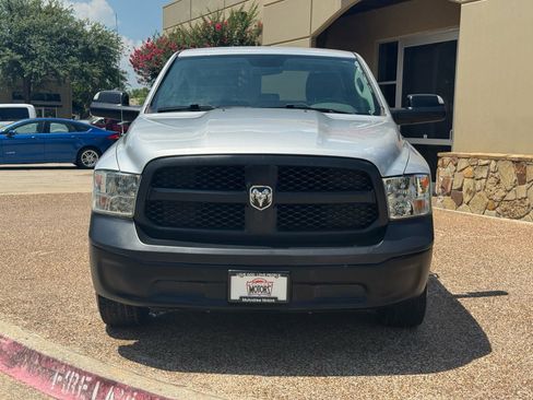 Used 2017 RAM 1500 Tradesman w/ Popular Equipment Group RWD image 5