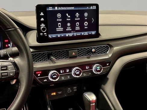 Used 2025 Acura Integra A-Spec w/ Technology Package FWD image 9