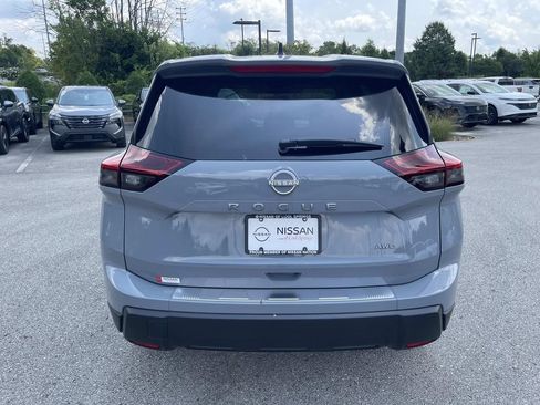 New 2026 Nissan Rogue SV AWD/4WD image 4
