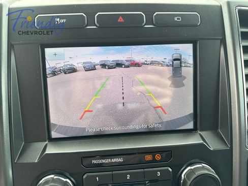 Used 2021 Ford F250 XLT w/ XLT Premium Package AWD/4WD image 19