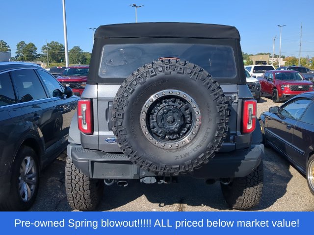 Used 2021 Ford Bronco Badlands AWD/4WD image 3