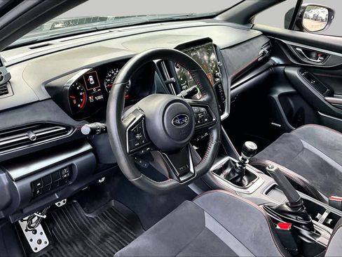 Used 2024 Subaru WRX TR AWD/4WD image 15