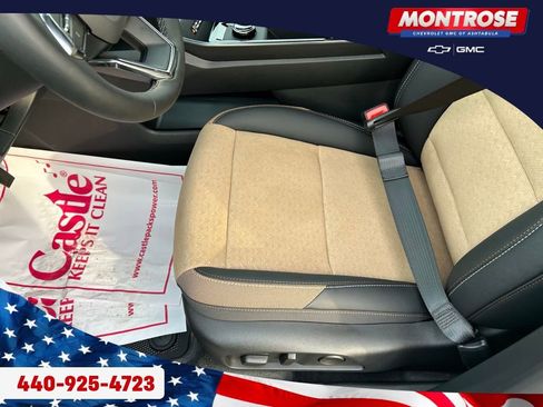 New 2026 Chevrolet Equinox ACTIV w/ Convenience Package III image 19