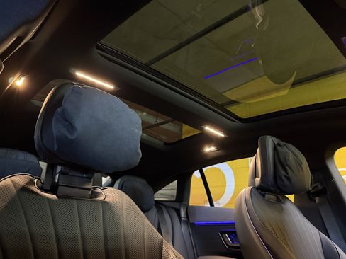 New 2026 Mercedes-Benz EQS 450+ Sedan image 15
