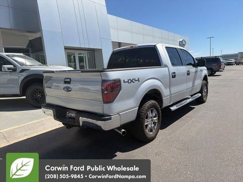 Used 2014 Ford F150 XLT w/ Equipment Group 302A Luxury AWD/4WD image 11
