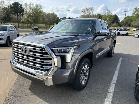 Used 2024 Toyota Tundra 1794 Edition image 7