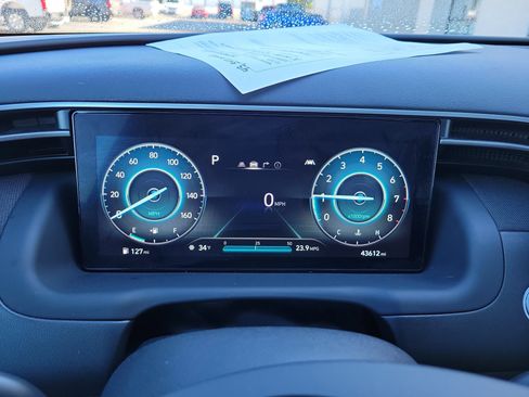 Used 2024 Hyundai Santa Cruz Limited image 23