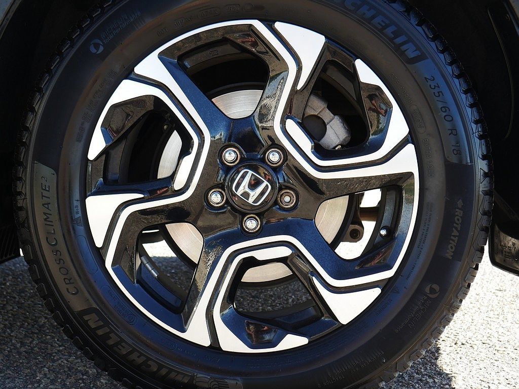 Used 2019 Honda CR-V Touring image 59